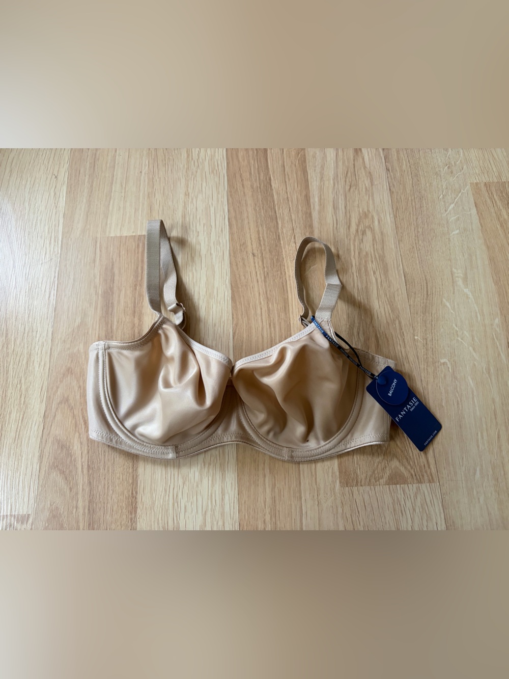 Fantasie Smooth Nude Balcony Bra